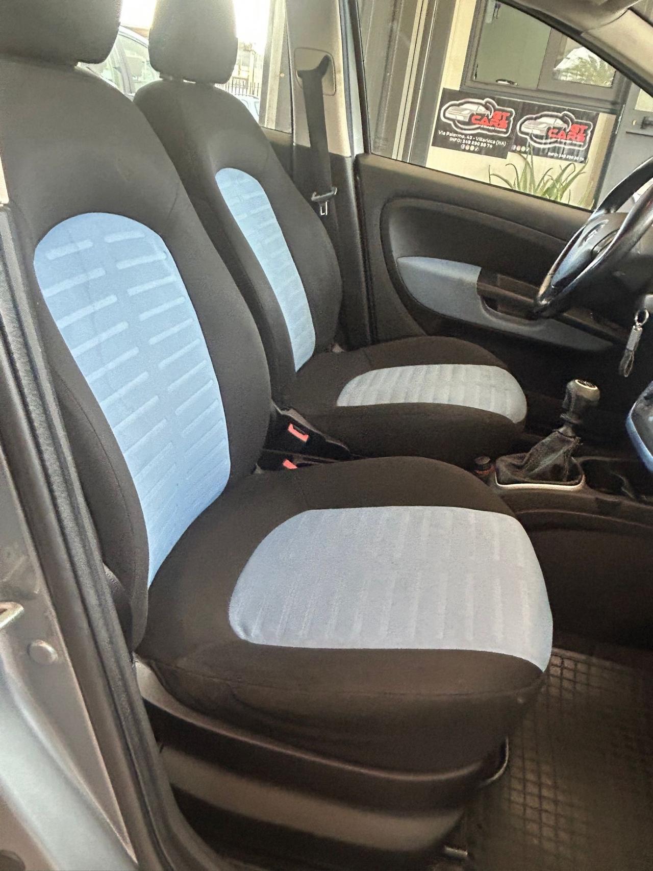 Fiat Grande Punto 1.3 MJT 90 CV 5 porte Dynamic