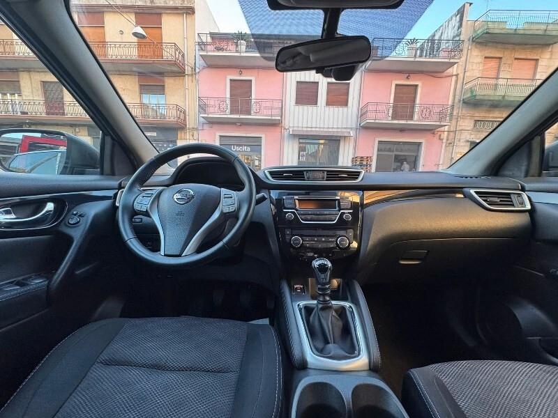 Nissan Qashqai 1.5 dCi Acenta