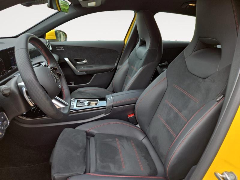 Mercedes-Benz A 180 d AMG Line Premium auto