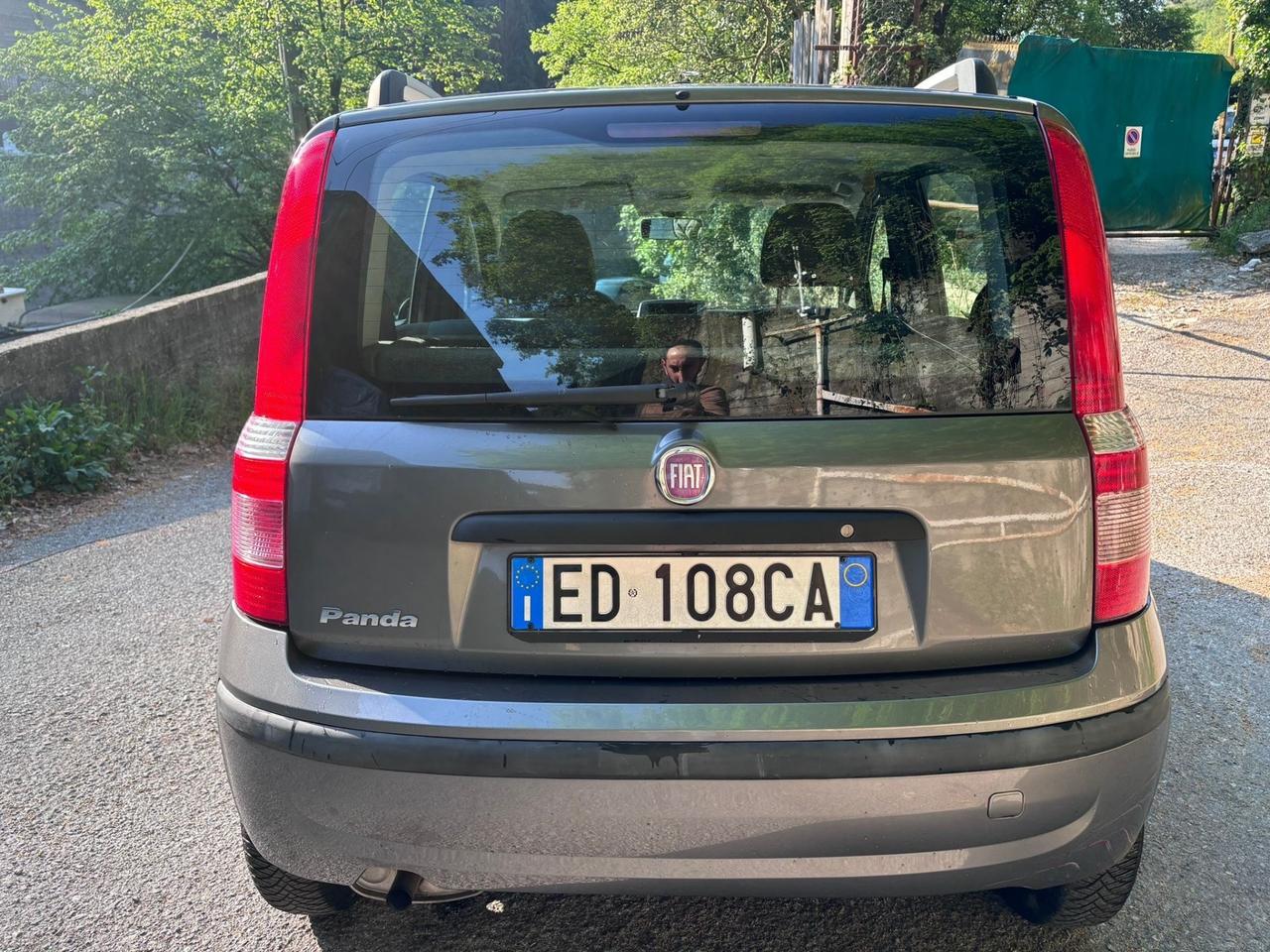 Fiat Panda 1.2 Dynamic euro5 - 2010 perfetta