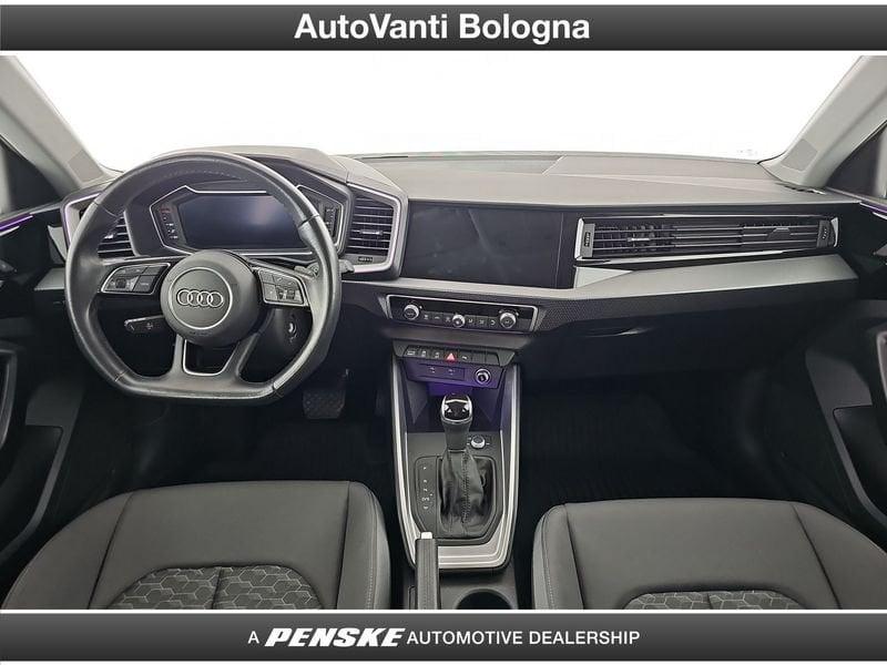 Audi A1 SPB 35 TFSI S tronic Identity Black