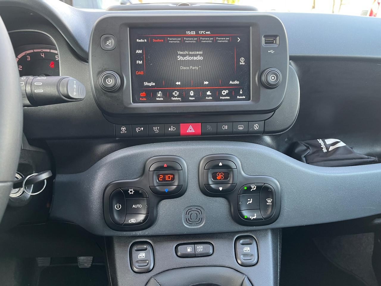 FIAT PANDA - NEOPATENTATI