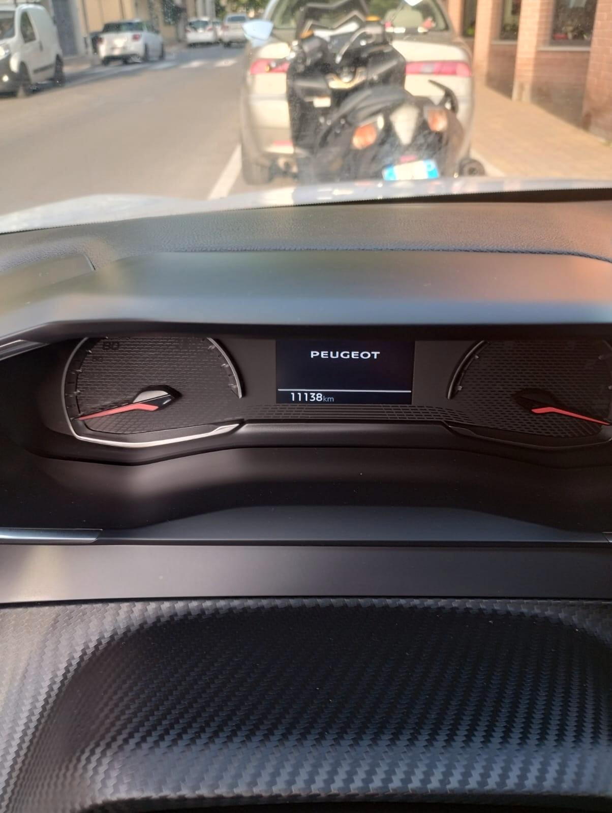 Peugeot 208 PureTech 75 Stop&Start 5 porte Active