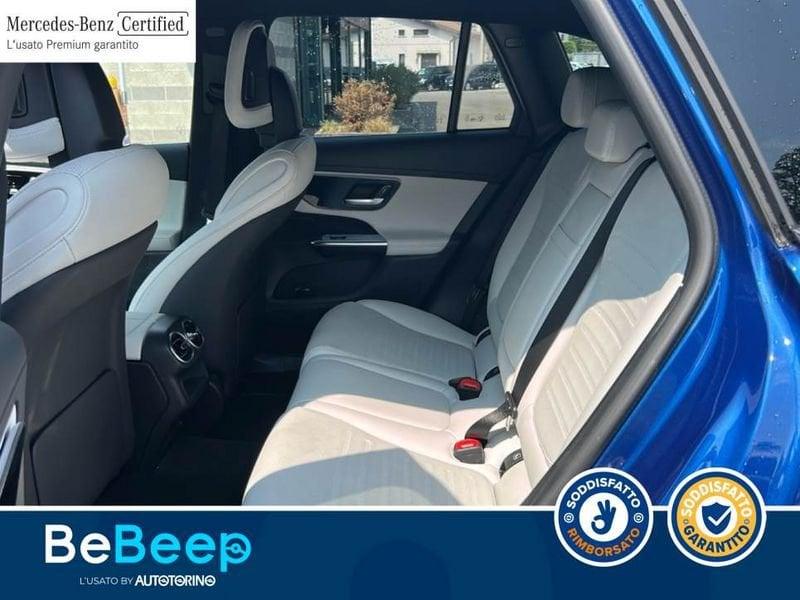 Mercedes-Benz GLC 300 DE PHEV AMG PREMIUM 4MATIC AUTO