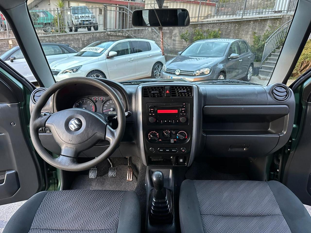 Suzuki Jimny 1.3 4WD EVOLUTION PLUS