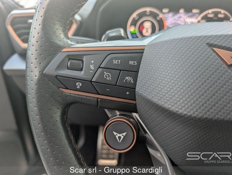 Cupra Formentor Formentor 1.4 e-Hybrid DSG VZ *PREZZO REALE NON VINCOLATO A FINANZIAMENTO*