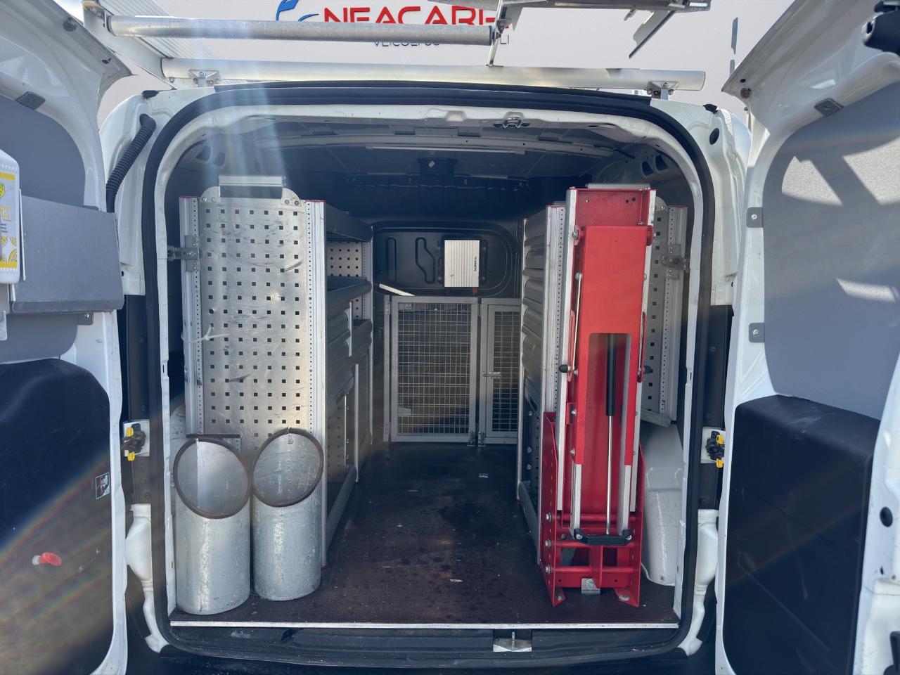 Fiat Doblo 1.4 N.P(ALLESTITO EX RETE GAS-PC-TN)KM CERTIFICATI
