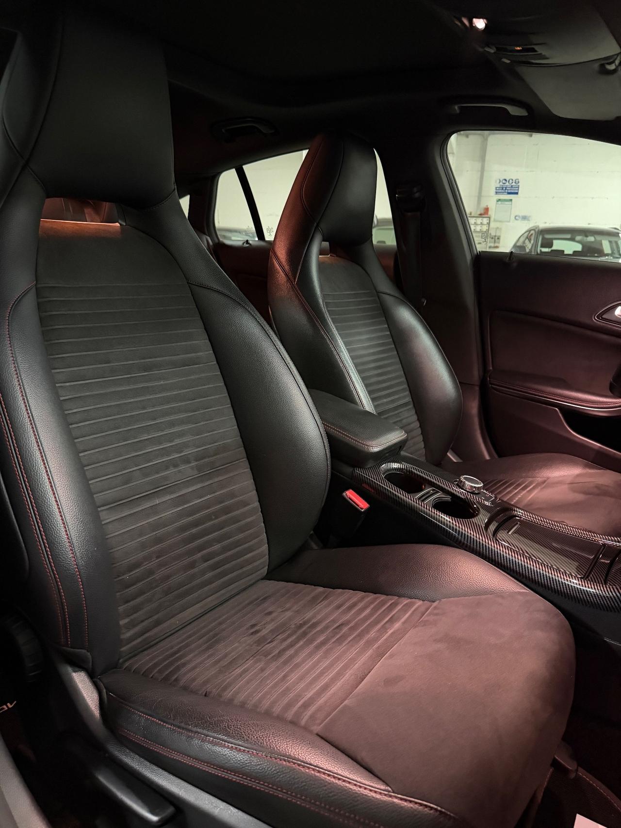Mercedes-benz CLA 200 CDI Premium