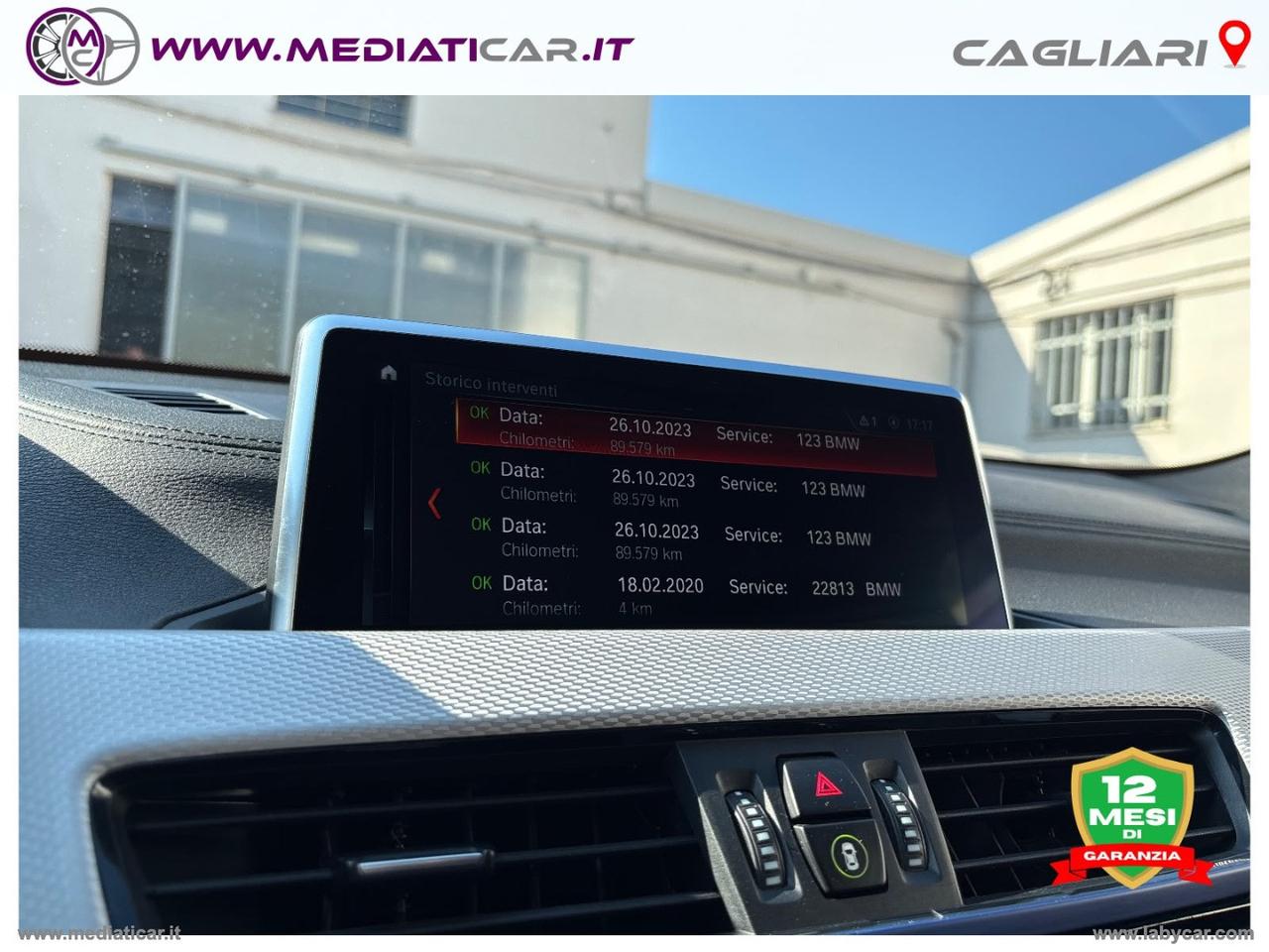 BMW X2 sDrive18d Msport