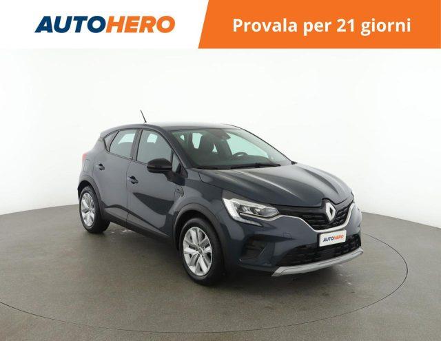 RENAULT Captur Full Hybrid E-Tech 145 CV Zen