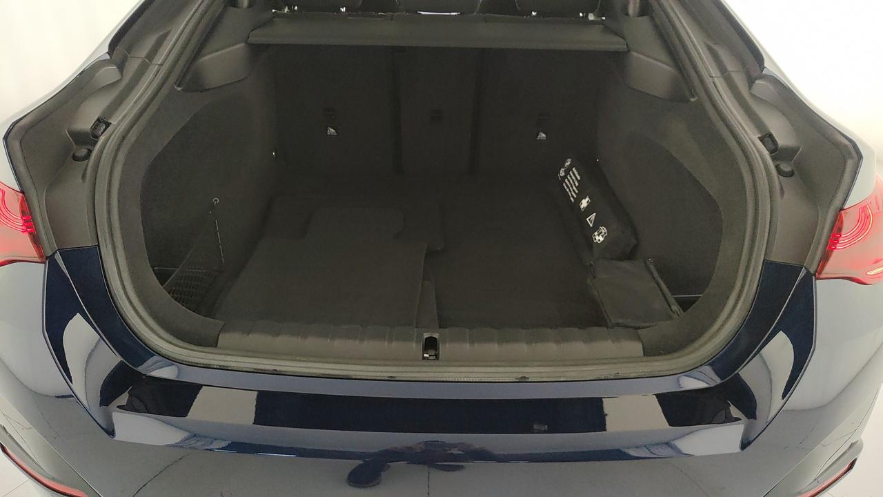 BMW Serie 4 G26 LCI 2024 Gran Coupe - 420d Gran Coupe mhev 48V xdrive MSport Pro auto