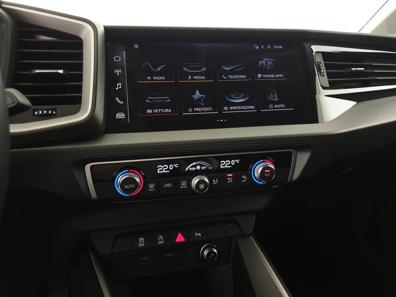 Sportback 35TFSI 150CV S tronic S line Edition