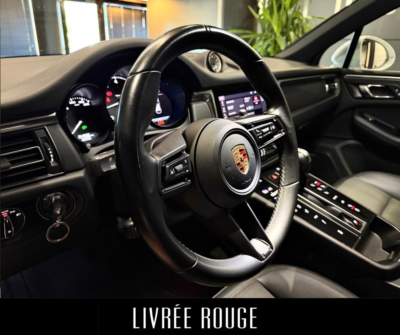 Porsche Macan 2.0 - 265cv