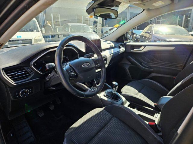 FORD Focus 1.5 EcoBlue 120 CV SW