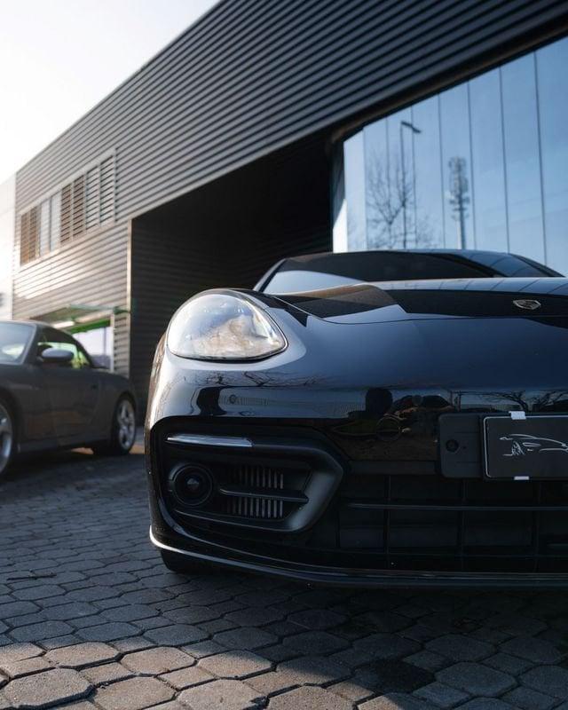 Porsche Panamera 2.9 4 E-Hybrid Platinum Edition