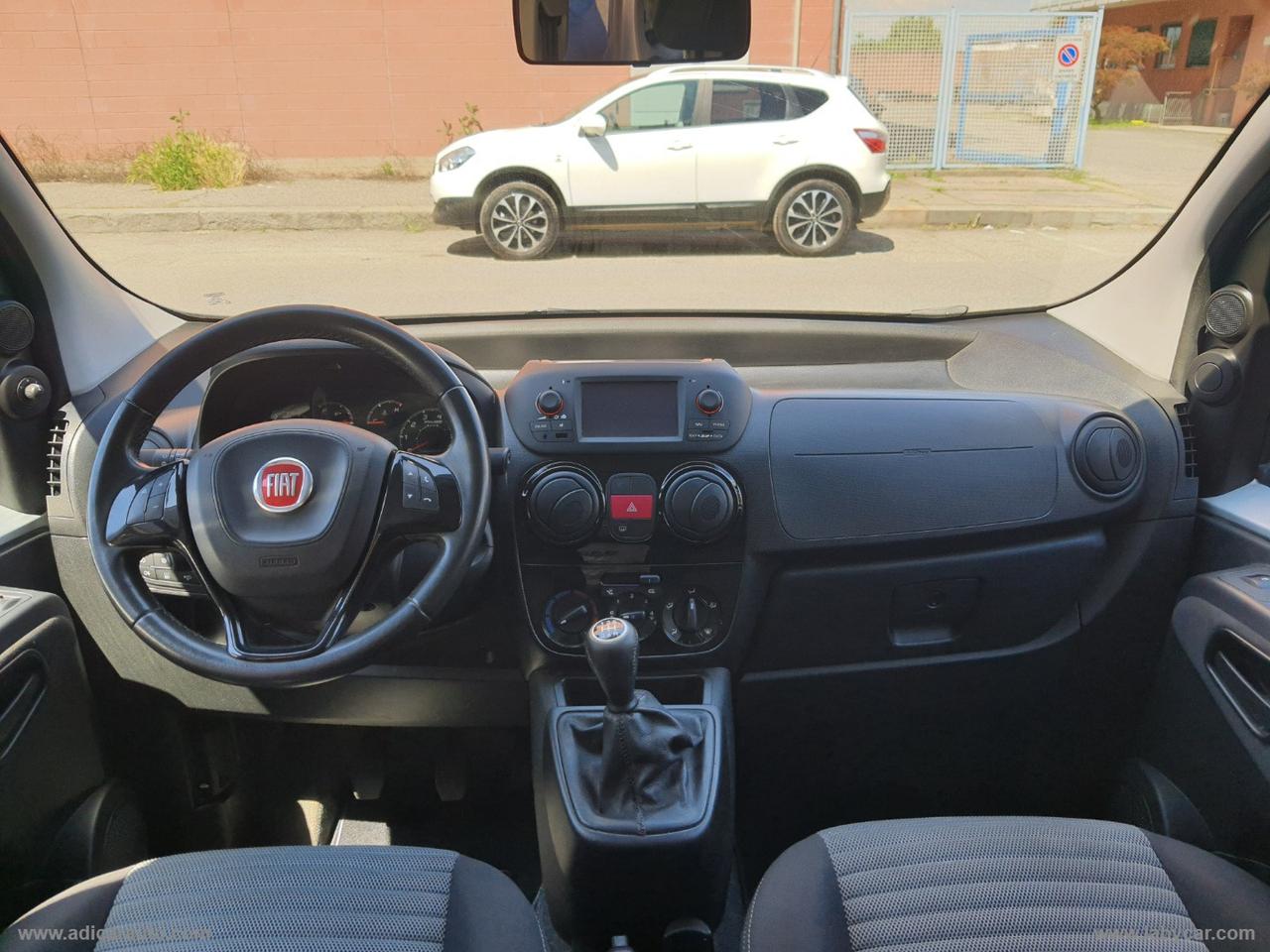 FIAT QUBO 1.3 MJT 95 CV Trekking