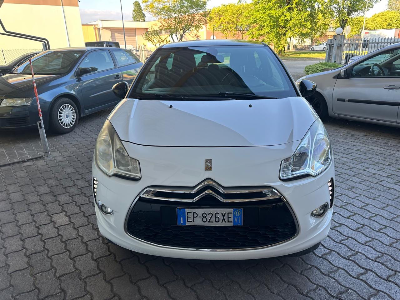 Ds DS3 3 1.2 VTi 82 So Chic