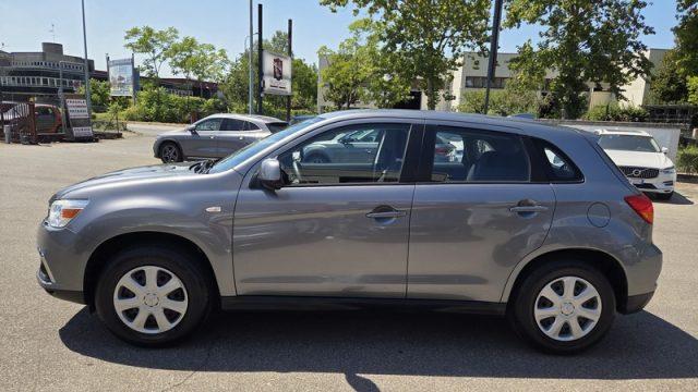 MITSUBISHI ASX 1.6 2WD GPL Bi-Fuel Inform Navi PERMUTE UNICOPR.
