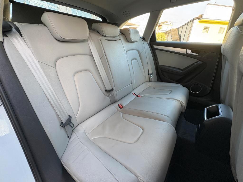 Audi A4 allroad 2.0 TDI 177 CV S tronic Business Plus