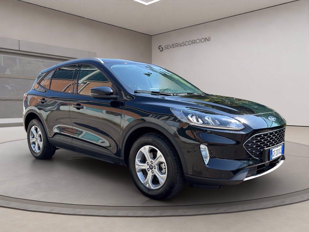 FORD Kuga 2.5 full hybrid connect 2wd 190cv e-shifter del 2021