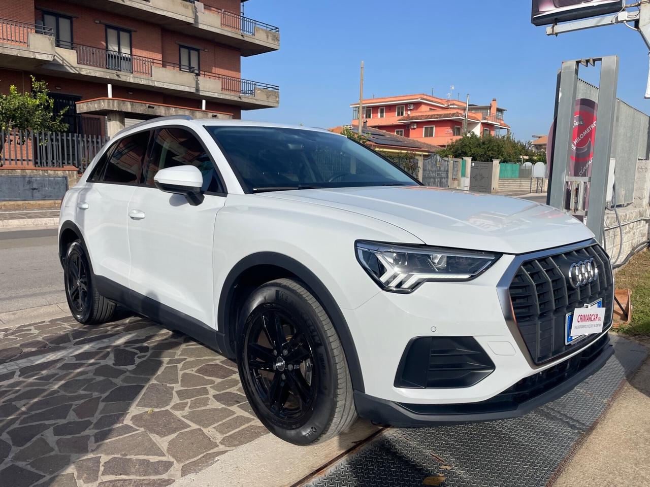 Audi Q3 35 TDI S tronic Business Advanced