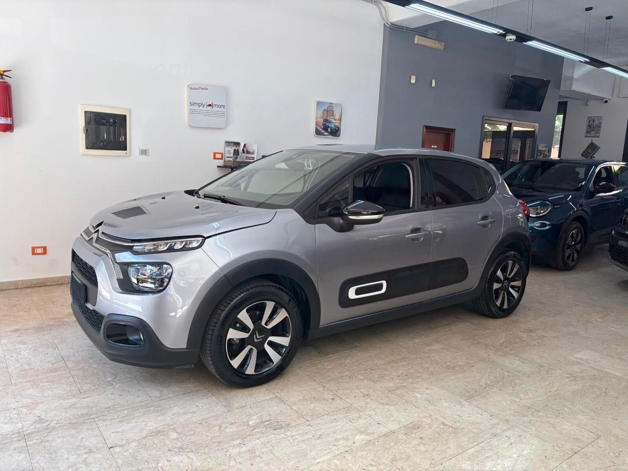 Citroen C3 PureTech 110 S&S Max