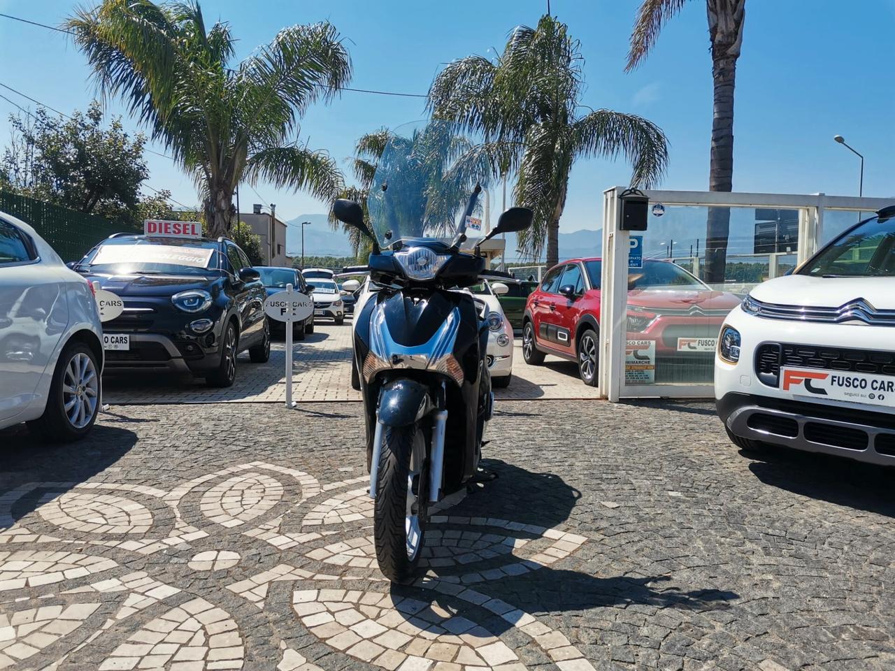 Honda SH 125 ABS