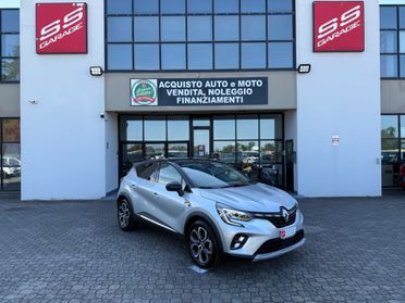 Renault Captur TCe 100 CV GPL Techno Fast Track