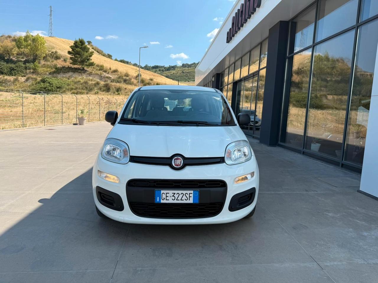 Fiat Panda 1.0 FireFly S&S Hybrid