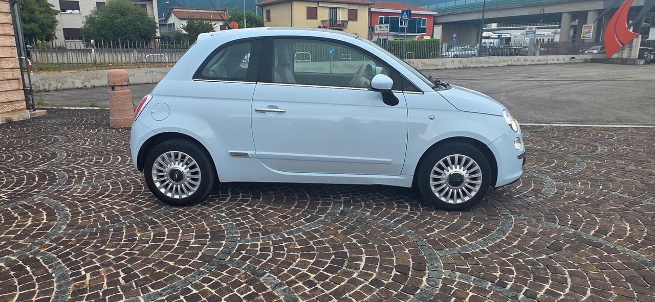 Fiat 500 1.2 by DIESEL