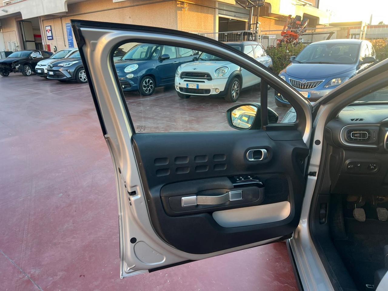 Citroen C3 PureTech 82 Shine