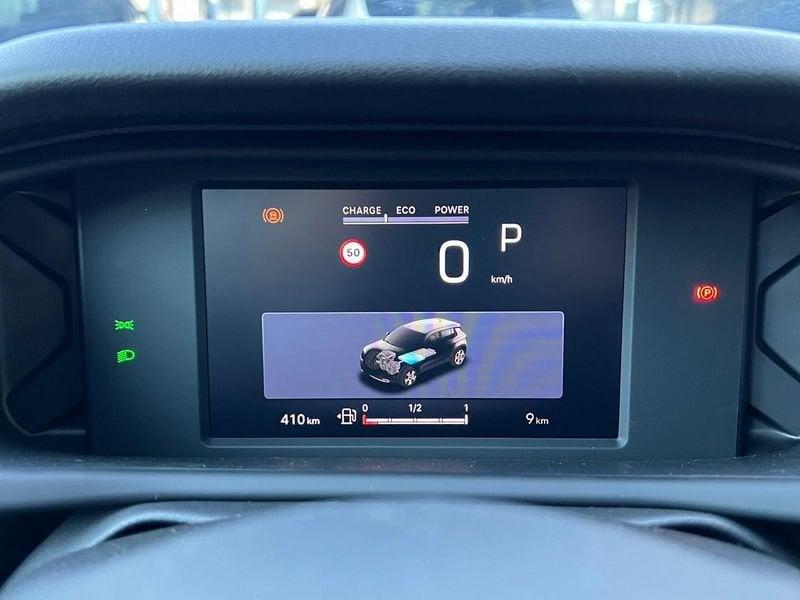 Jeep Avenger Avenger 1.2 Turbo 100 CV MHEV Summit