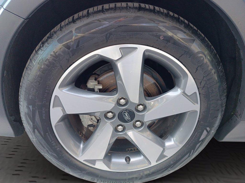 FORD Focus 1.0 EcoBoost Hybrid 125 CV 5p. Active del 2020