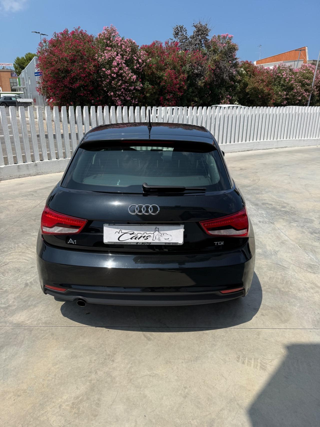 Audi A1 SPB 1.6 TDI 116 CV Metal plus