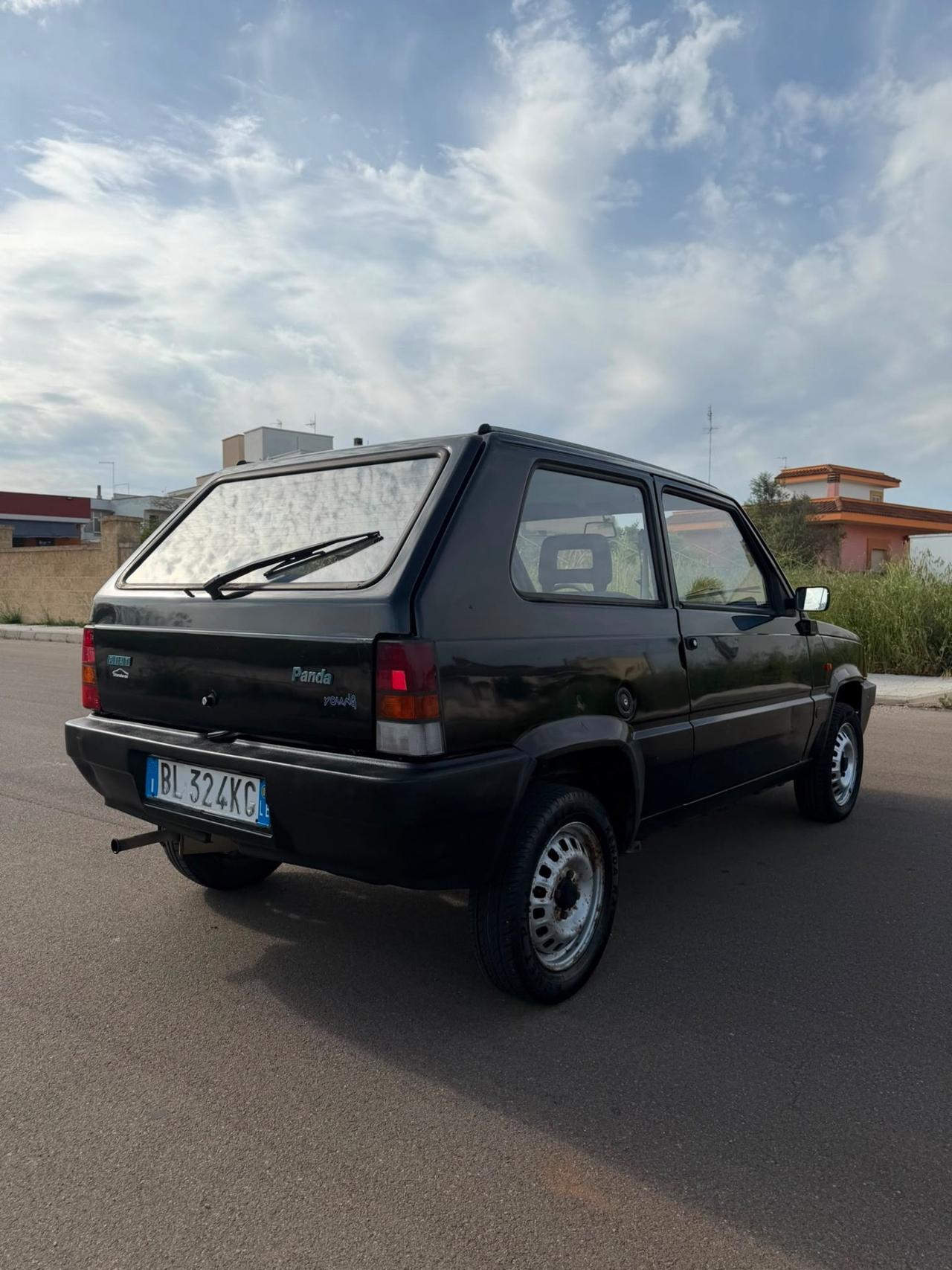 Fiat Panda 900 i.e. cat Young