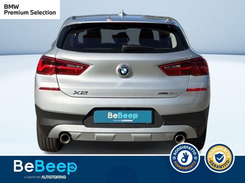 BMW X2 SDRIVE18D BUSINESS X AUTO