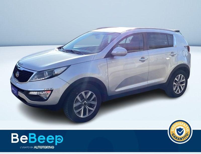 KIA Sportage 1.6 GDI COOL 2WD