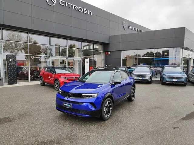 Opel Mokka MY25 Restyling HYBRID 145cv DCT6 GS KM ZERO