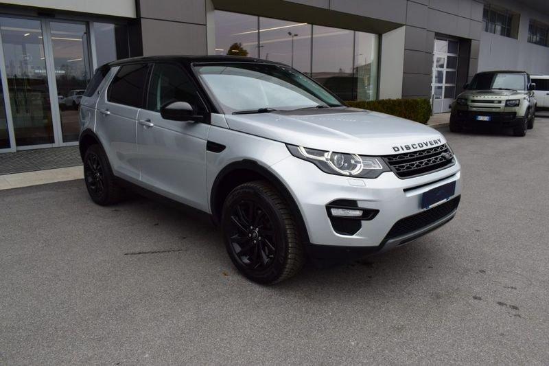 Land Rover Discovery Sport 2.0 TD4 150 CV AWD Auto SE