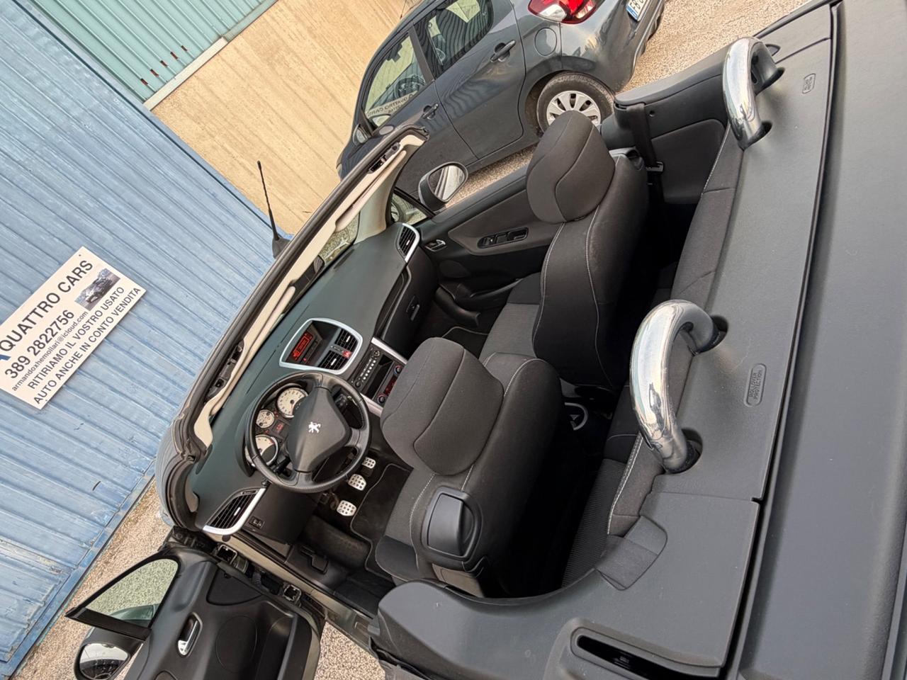 Peugeot 207 1.6 VTi 120CV CC Tecno