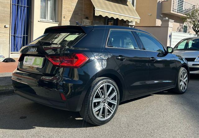 AUDI A1 allstreet 25 TFSI Admired