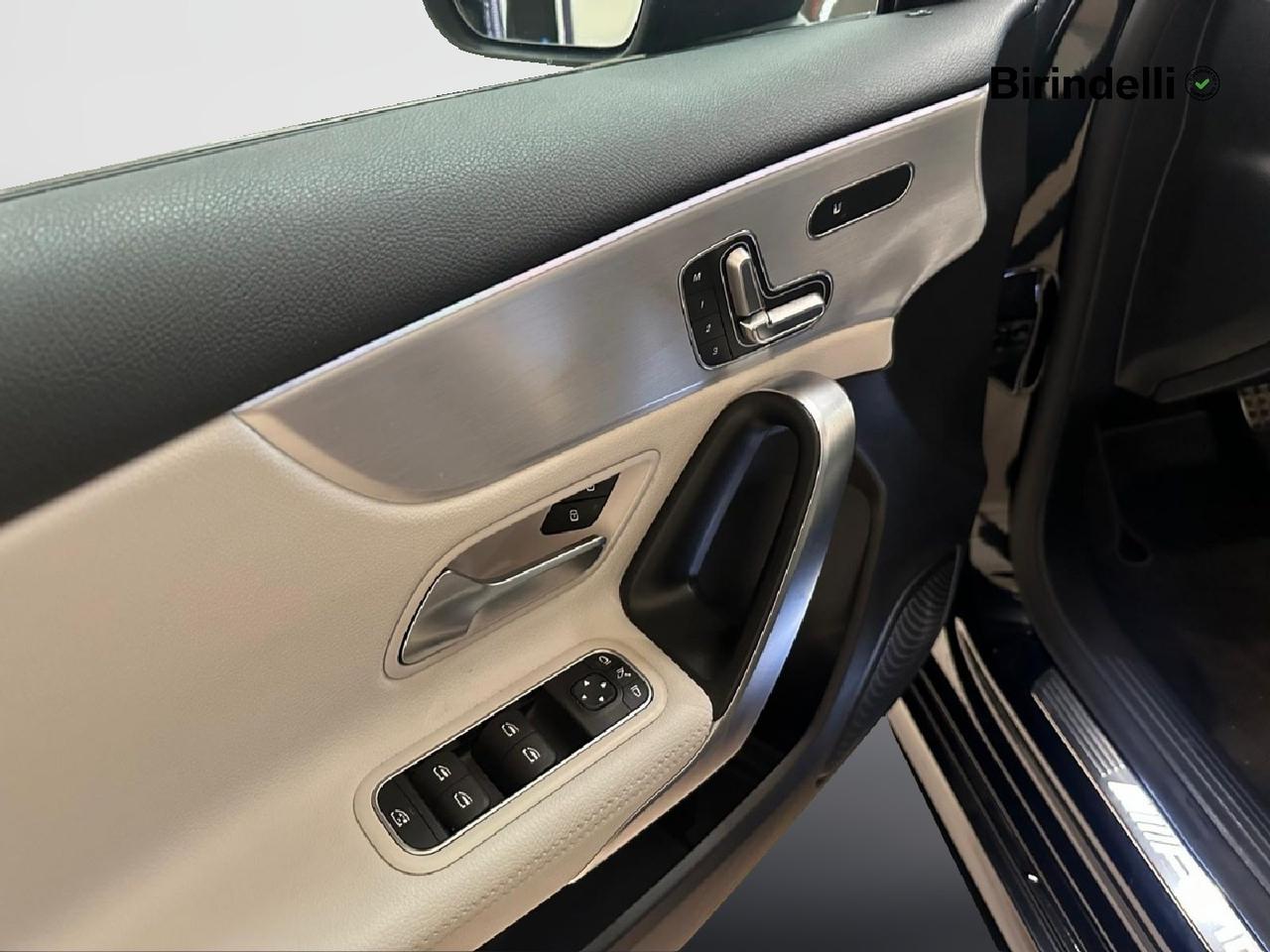 Mercedes-Benz Classe A (W177) - A 35 AMG 4Matic