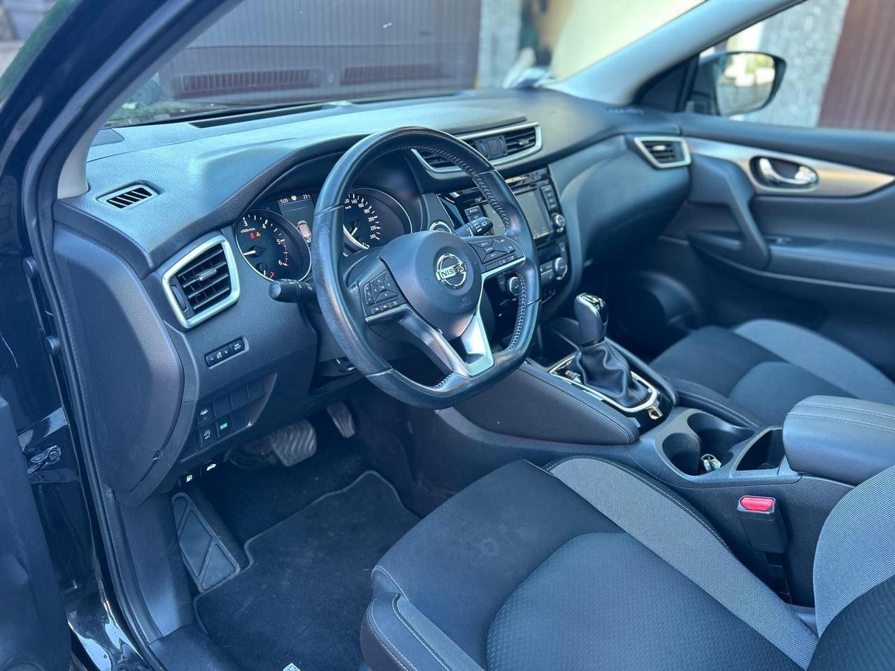 Nissan Qashqai 1.5 dCi 115 CV DCT Tekna+ Dynamic Standard*TETTO PANORAMICO*CAMBIO AUTOMATICO