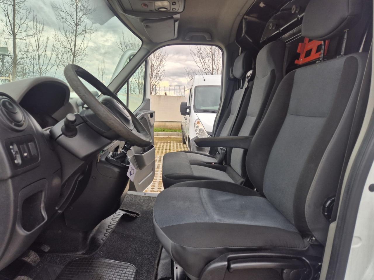 Renault Master T35 2.3 dCi/125 PM-TM Furgone QS E5