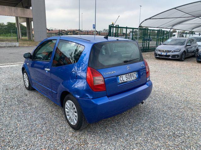 CITROEN C2 1.1 Exclusive