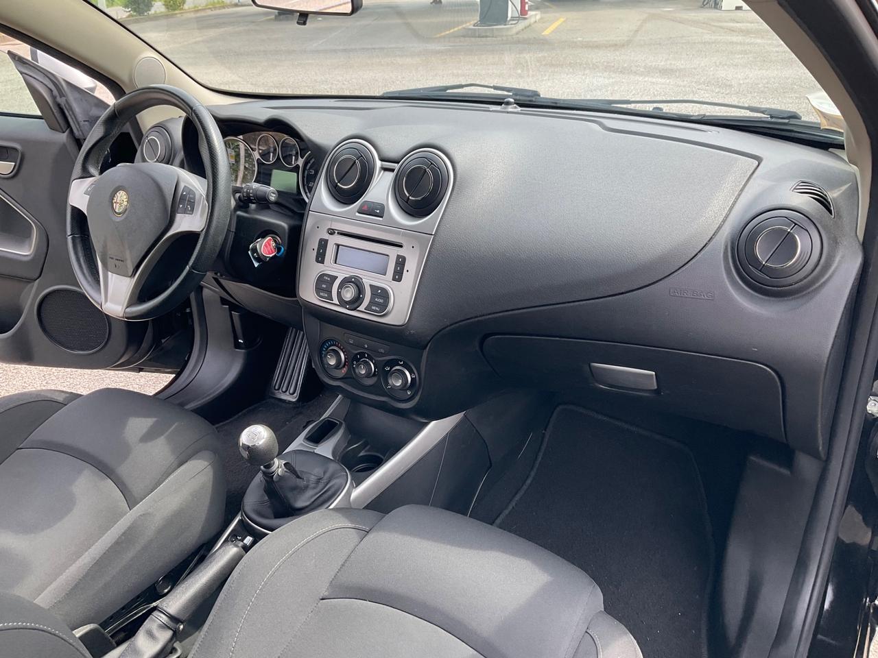 Alfa Romeo MiTo 1.4 8V S&S Super