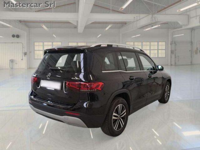 MERCEDES-BENZ GLB 200 GLB 200d Business Extra 4matic auto - GF453RT