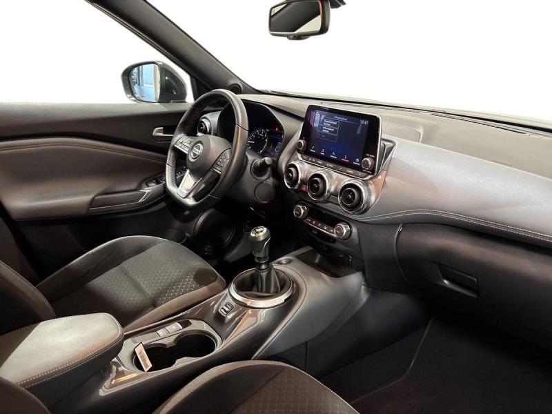 Nissan Juke 1.0 DIG-T N-Connecta