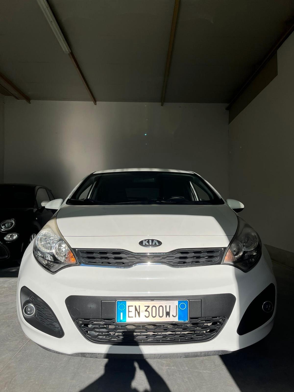 Kia Rio 1.2 CVVT 5p. EX