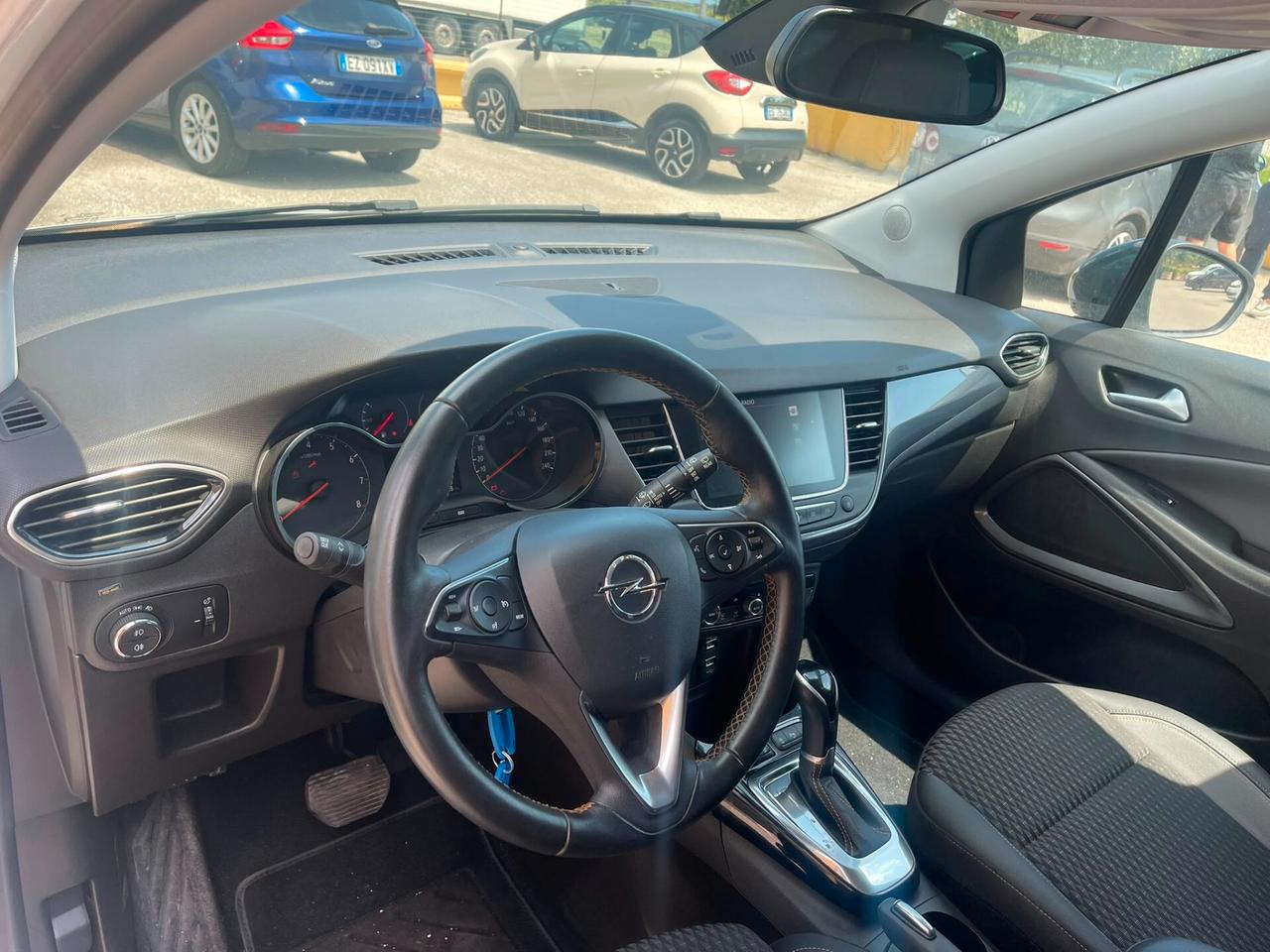 Opel Crossland X 1.5 ECOTEC D 120 CV Start&Stop aut. 2020